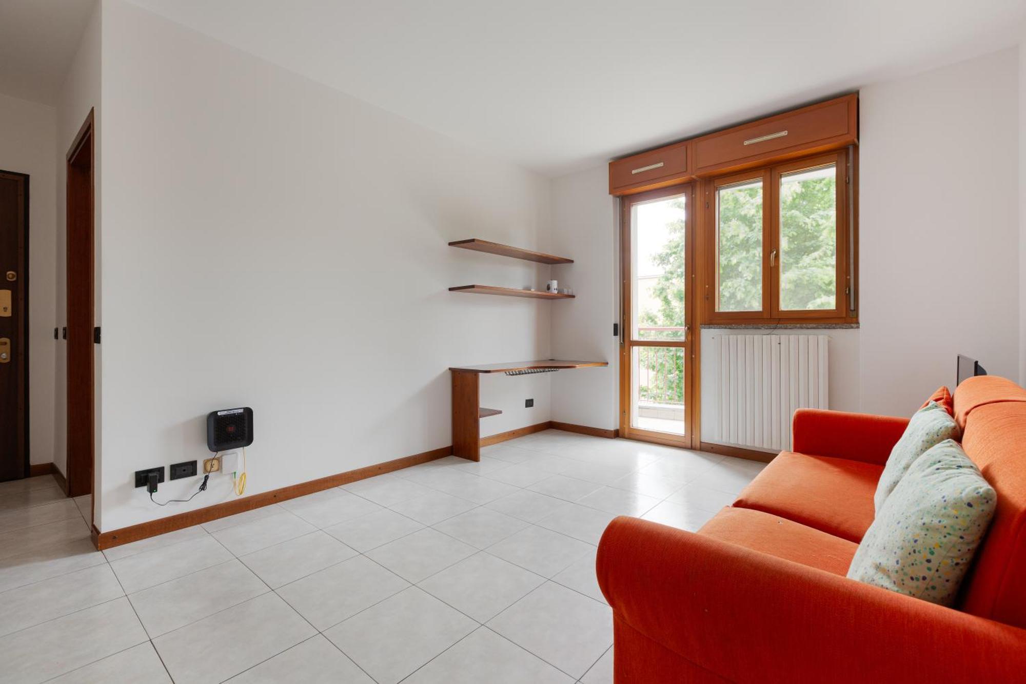 Appartamento Rogoredo Balcony X6