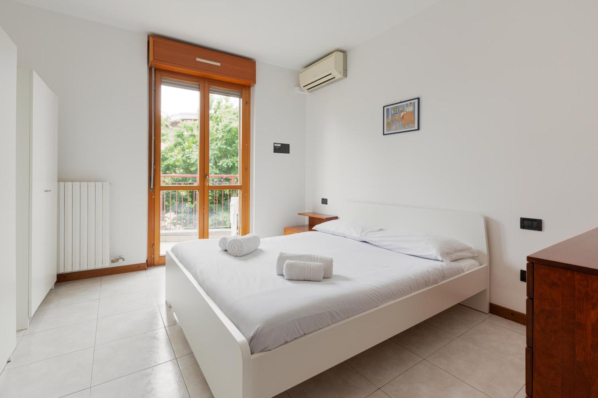 Appartamento Rogoredo Balcony X6 *