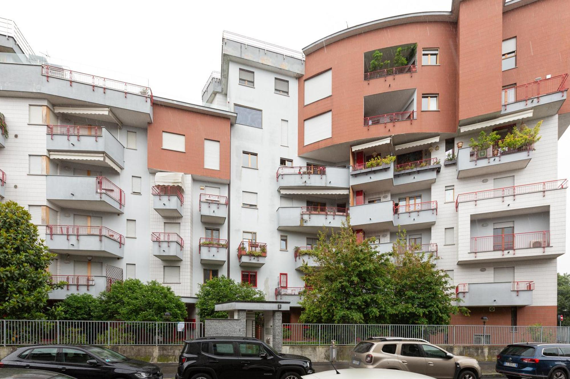 Rogoredo Balcony X6 Appartamento *