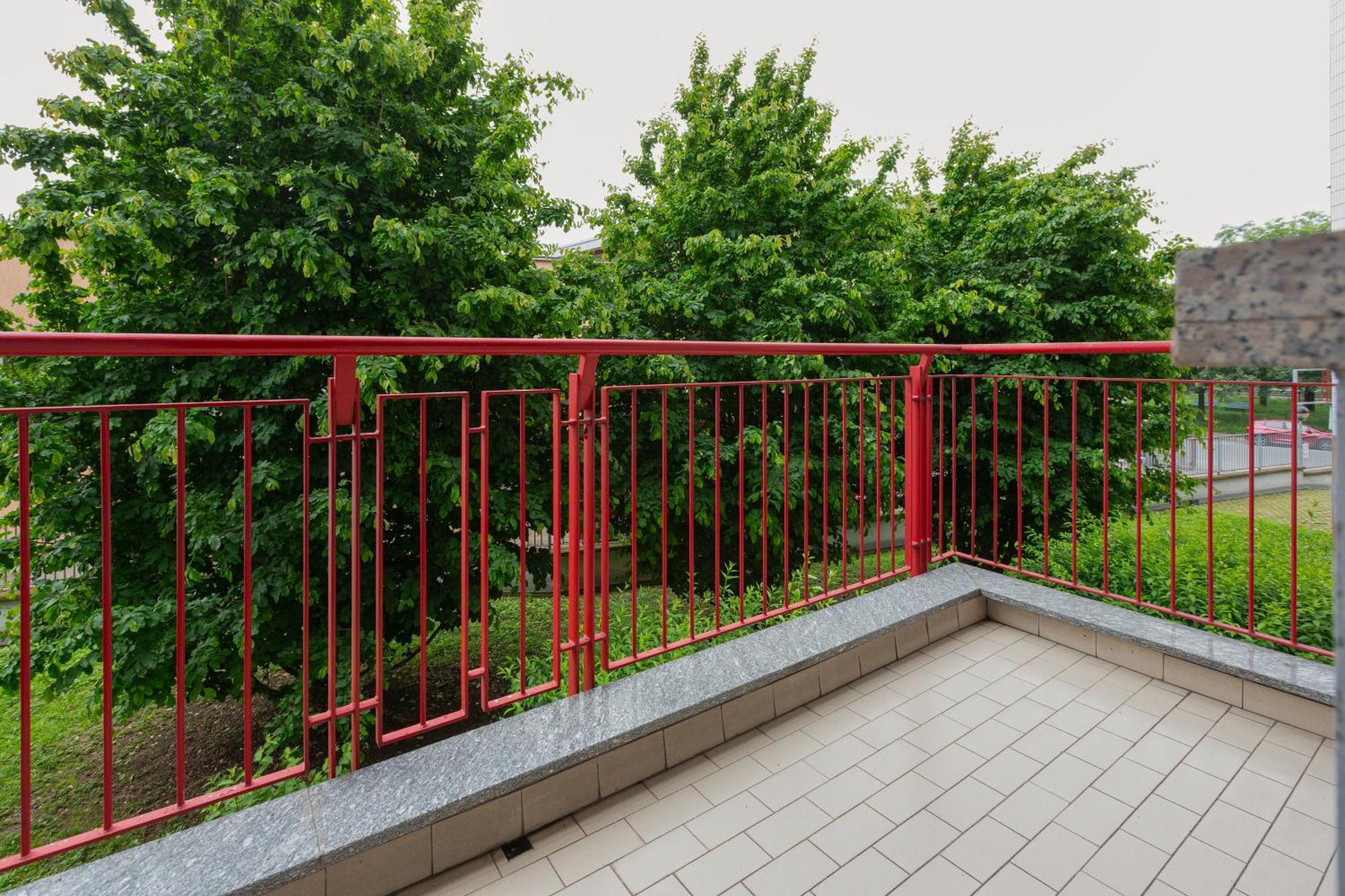 Rogoredo Balcony X6 Appartamento