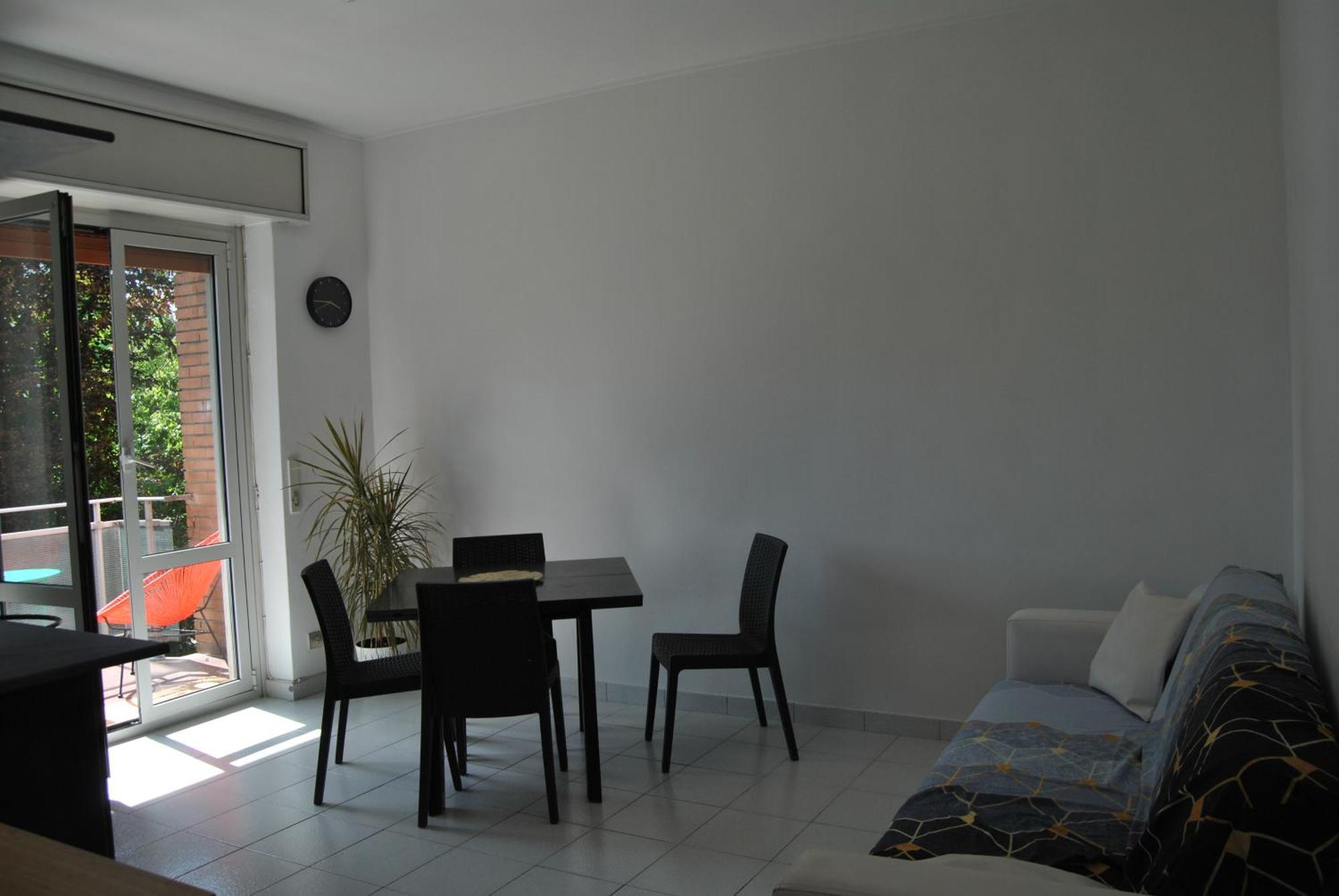 Leilighet Portello Flat With Balcony Milano