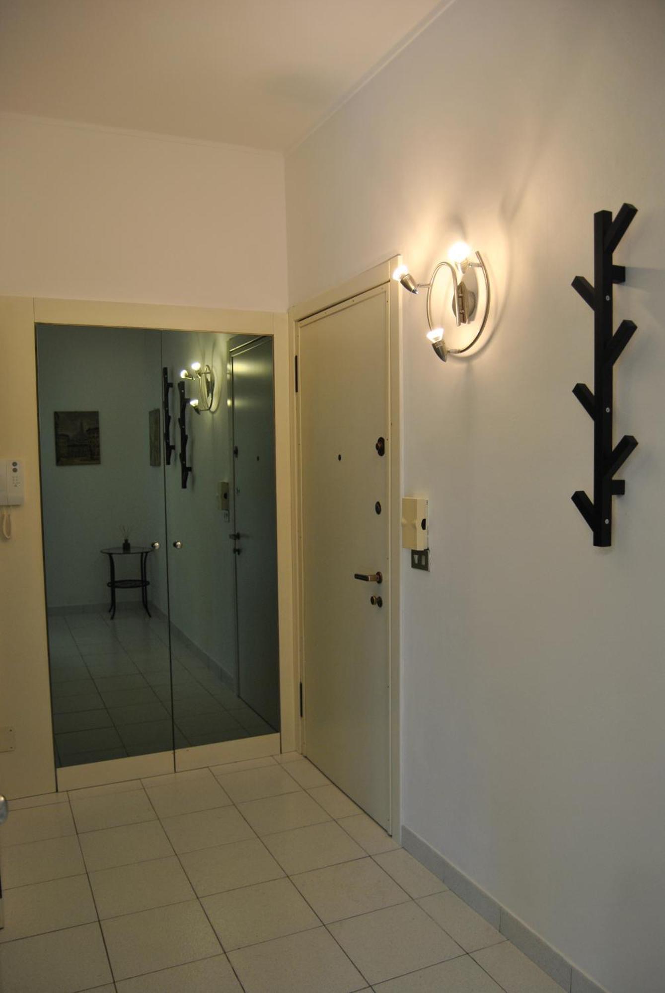 Leilighet Portello Flat With Balcony Milano