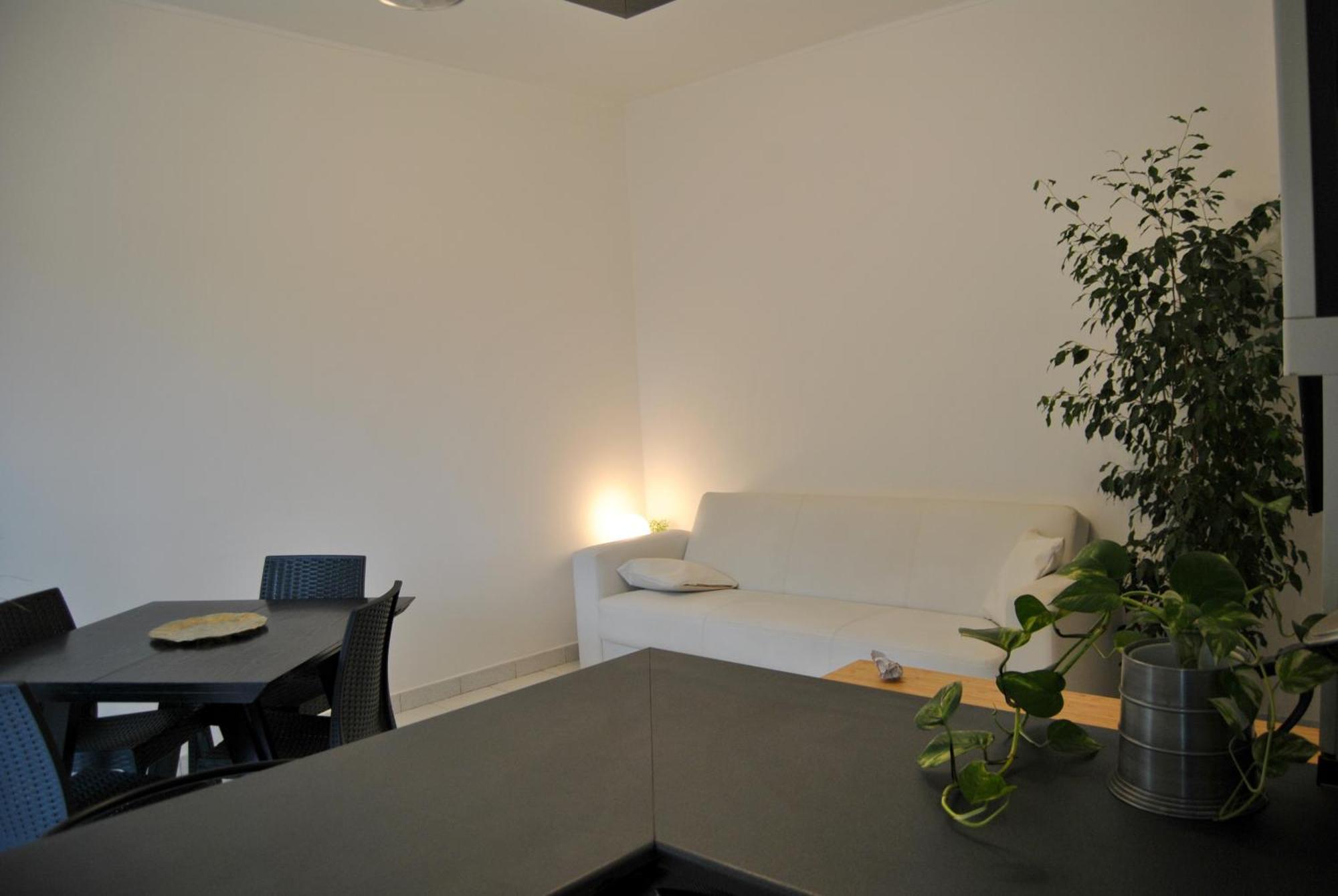 Portello Flat With Balcony Leilighet