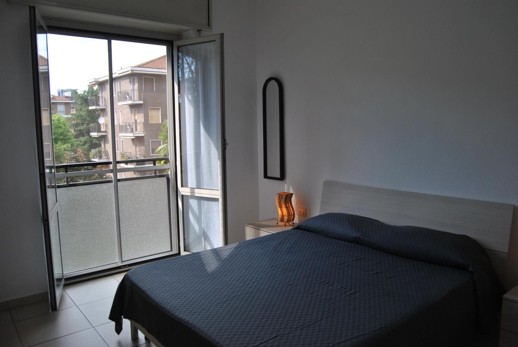 Portello Flat With Balcony Leilighet *
