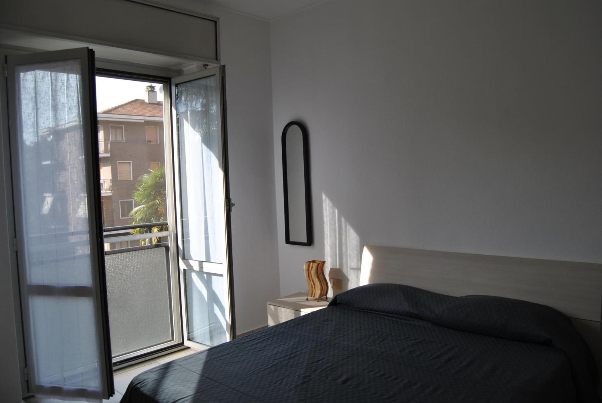 Portello Flat With Balcony Leilighet *