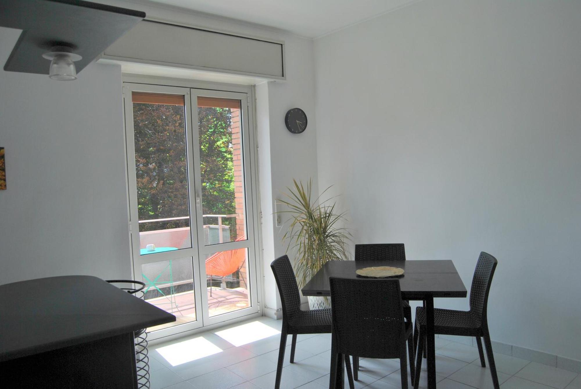 Portello Flat With Balcony Leilighet Milano
