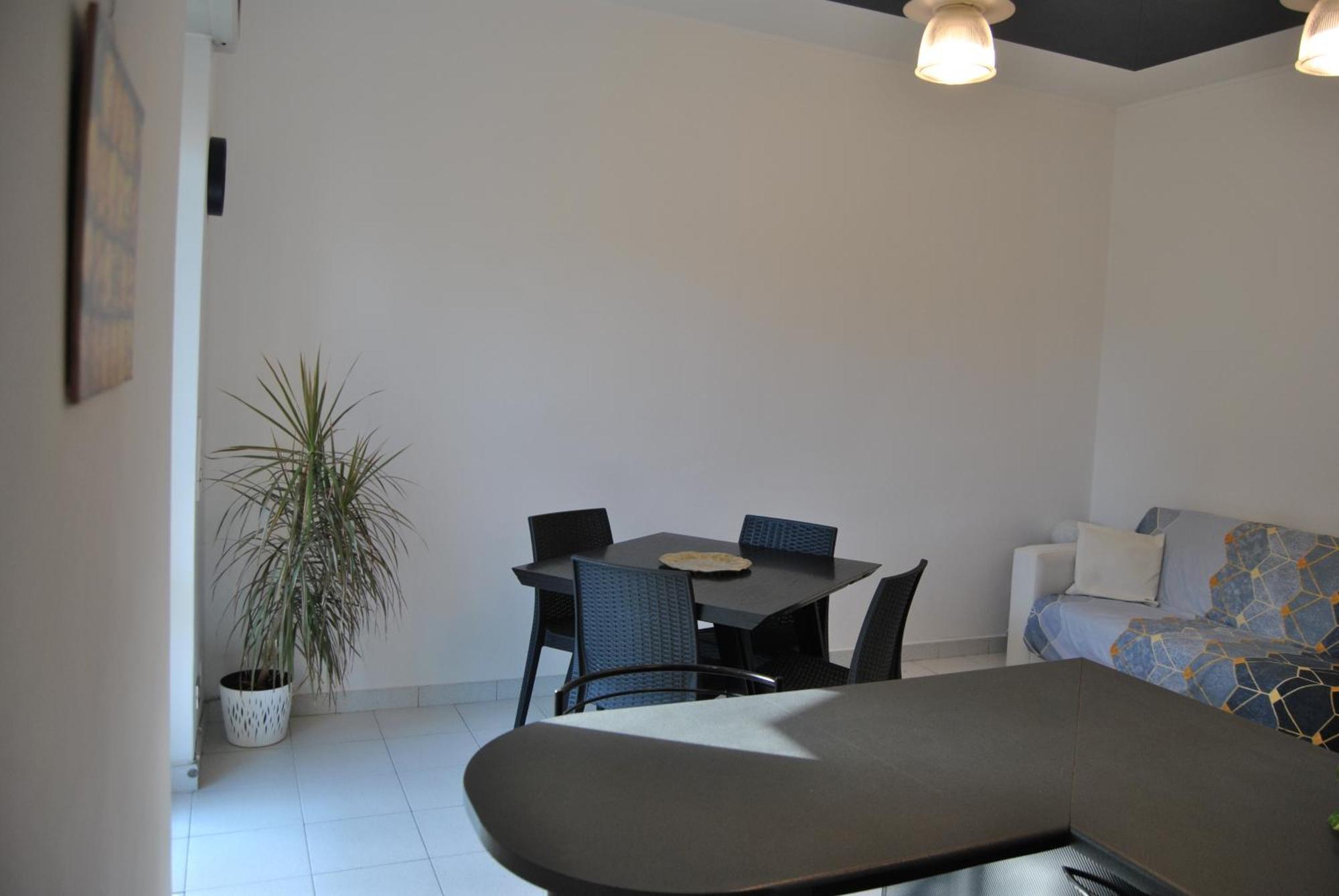 Portello Flat With Balcony Leilighet *