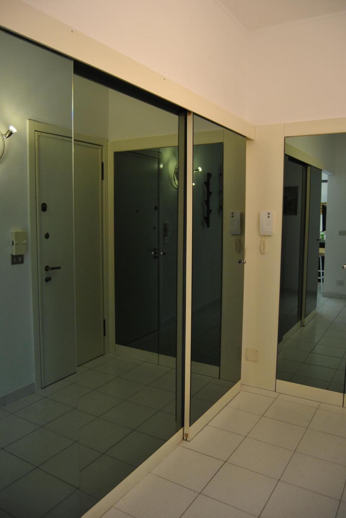 Portello Flat With Balcony *
