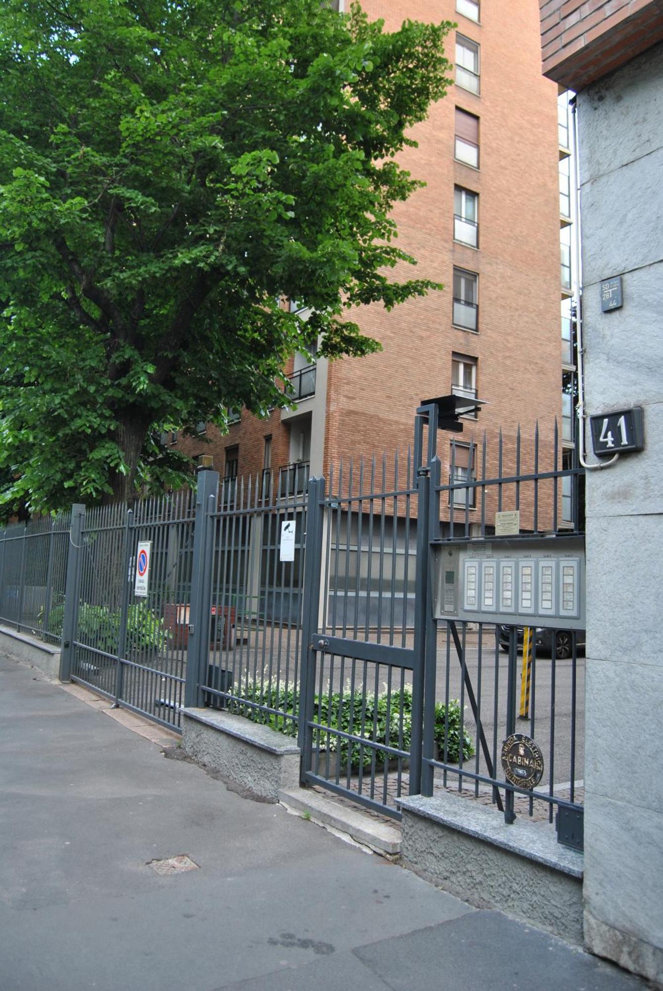 Leilighet Portello Flat With Balcony *