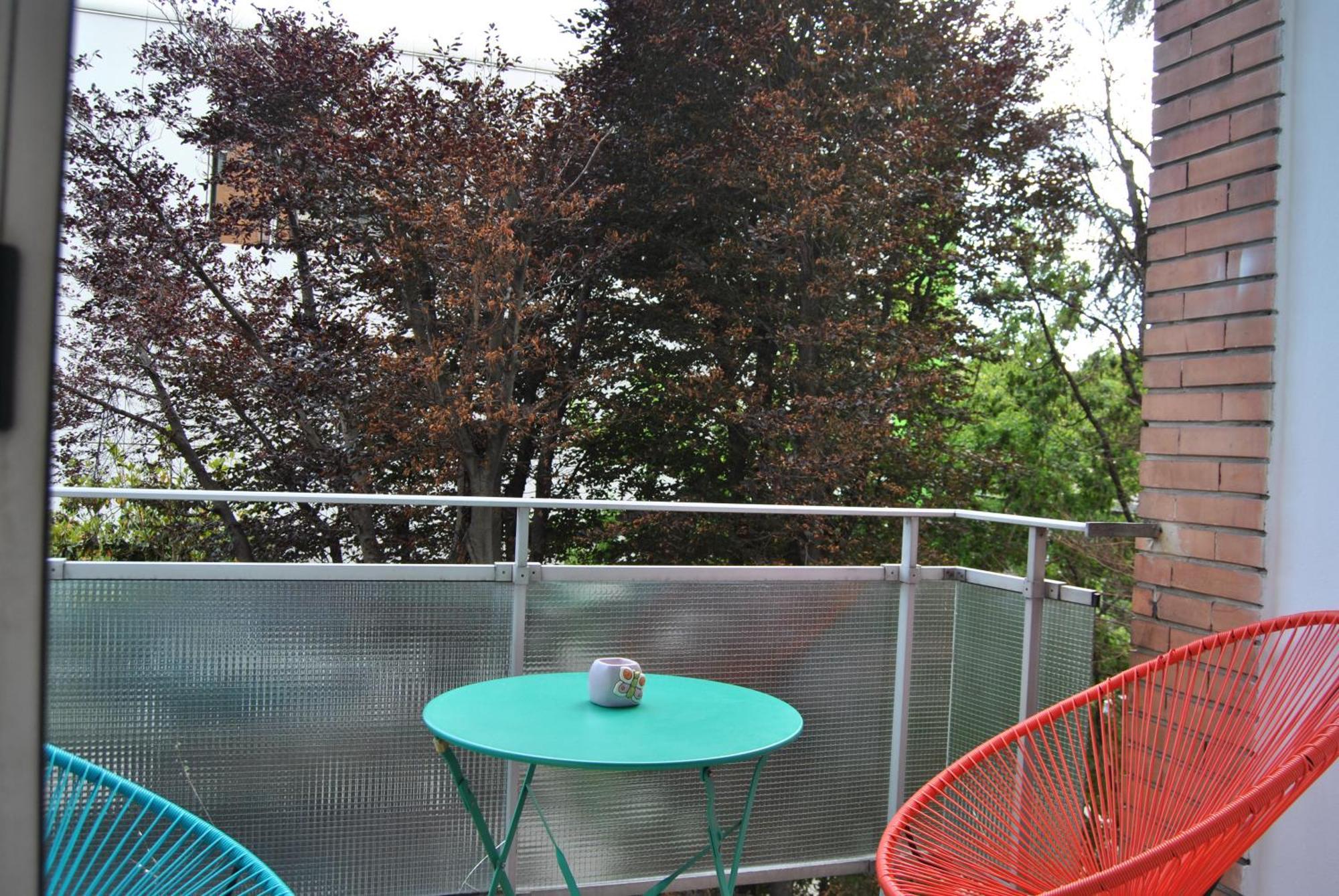 Portello Flat With Balcony Leilighet Milano