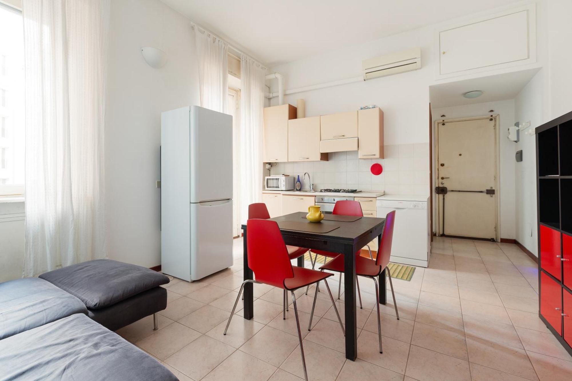 Cosy With Balcony Appartamento Milano