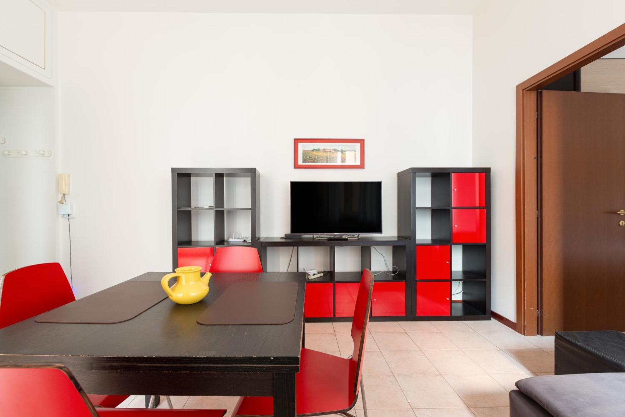 Appartamento Cosy With Balcony *