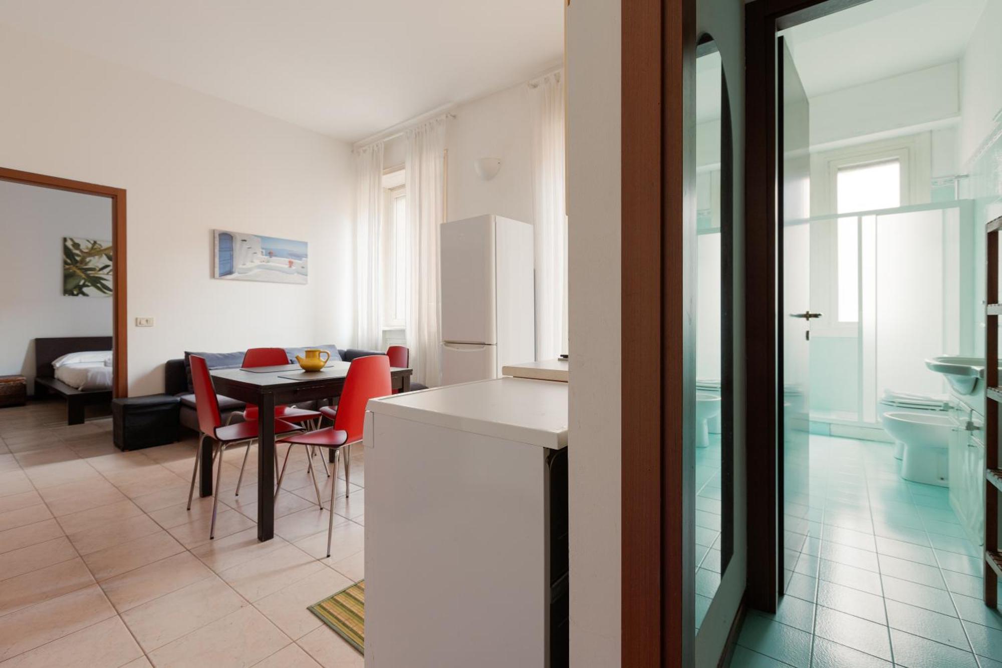 Appartamento Cosy With Balcony *
