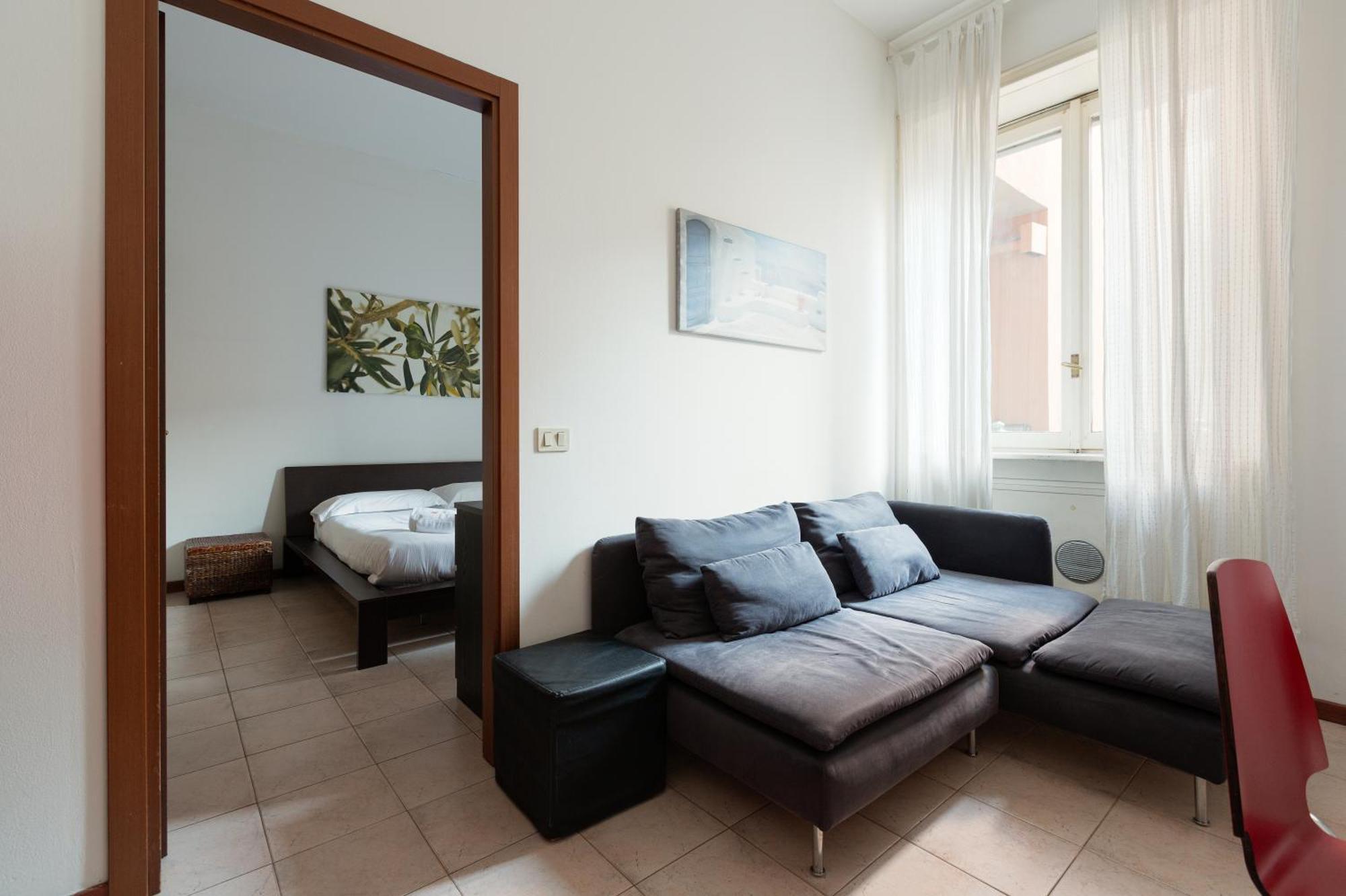 Cosy With Balcony Appartamento Milano