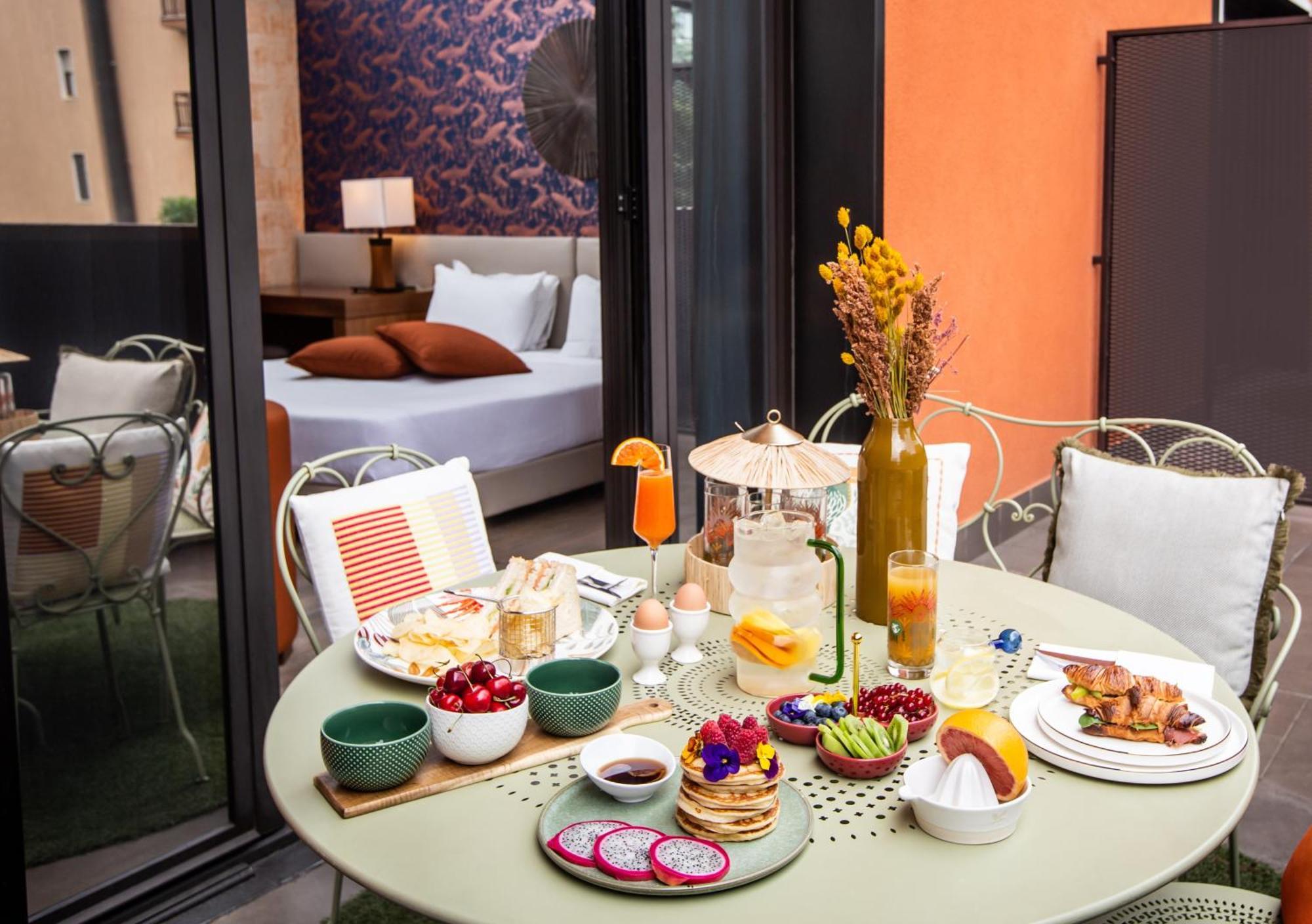 Hotel Milan Suite Hotel Mailand
