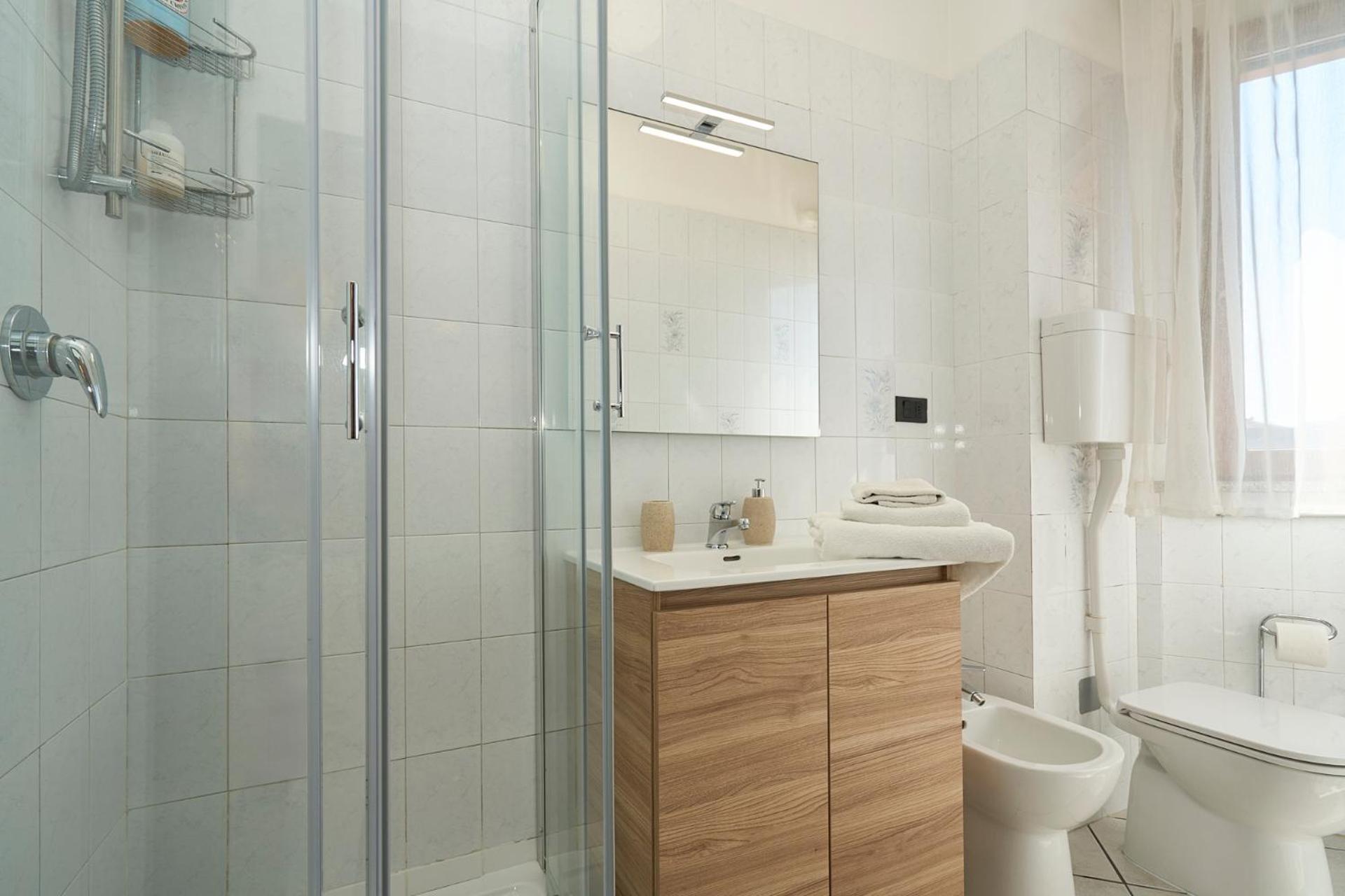 -luminosa 5 Stars With Balcony- Wifi Netflix 15 Minutes From Duomo Lejlighed Milano