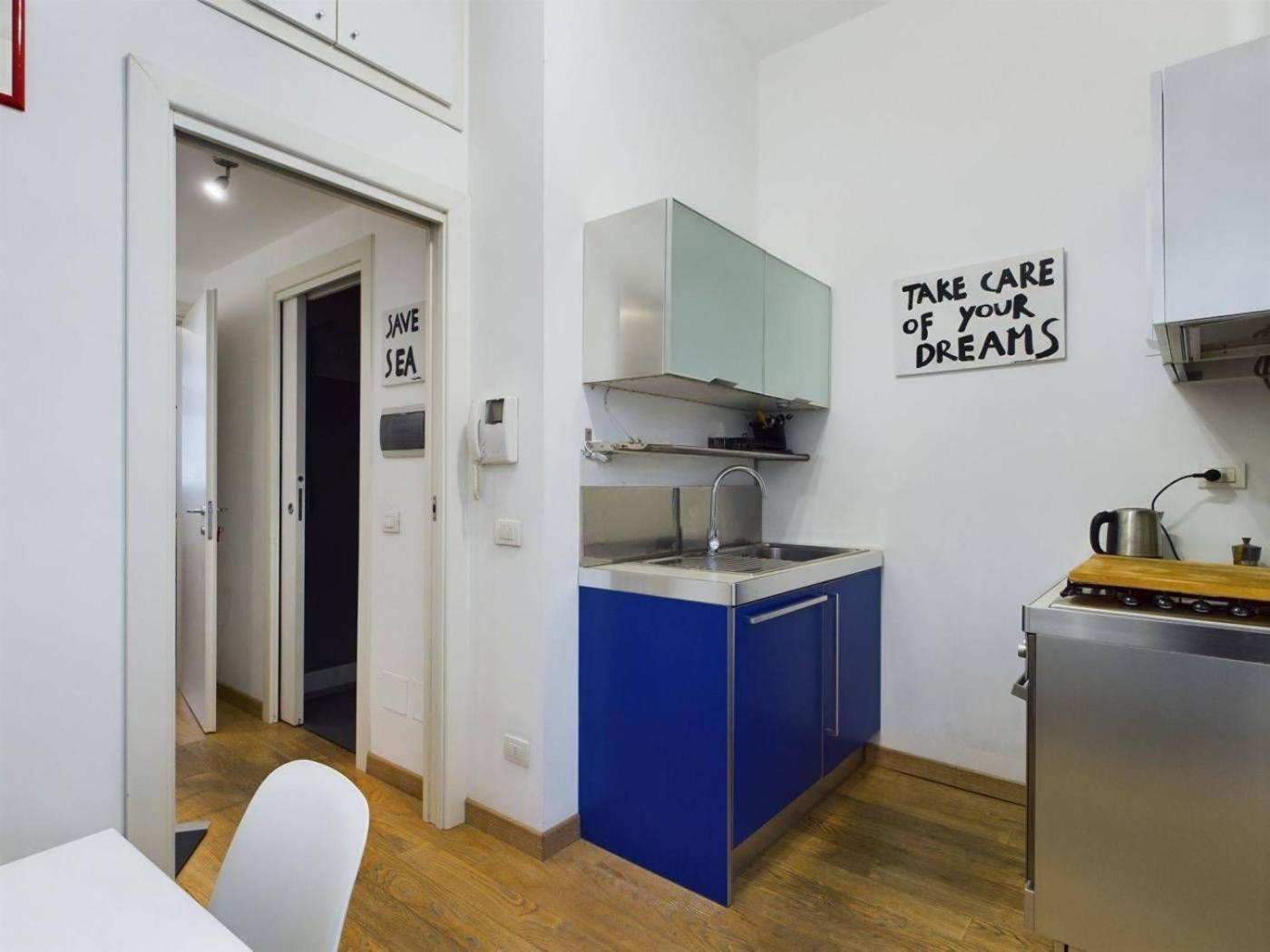 Appartement Melzo 8 - Bilocale Porta Venezia *