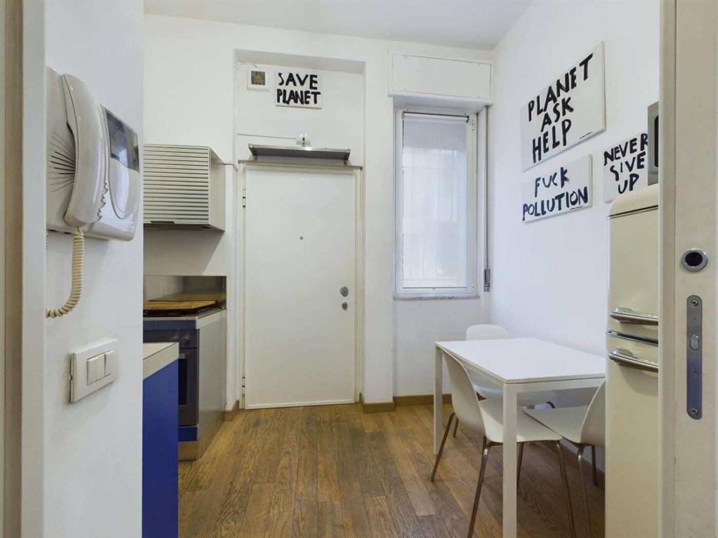 Appartement Melzo 8 - Bilocale Porta Venezia Milaan
