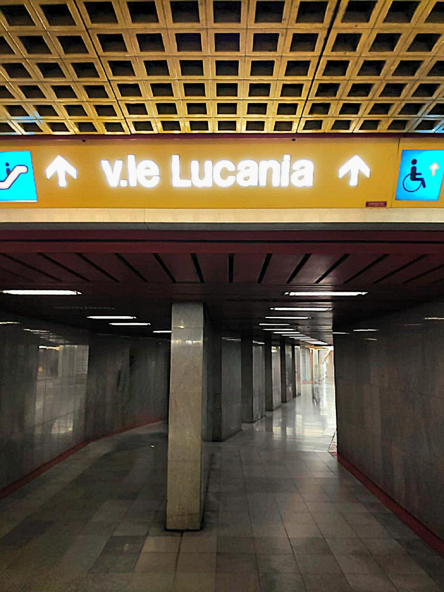 Duomo Lucania M3 - Barney's Appartamento Milano