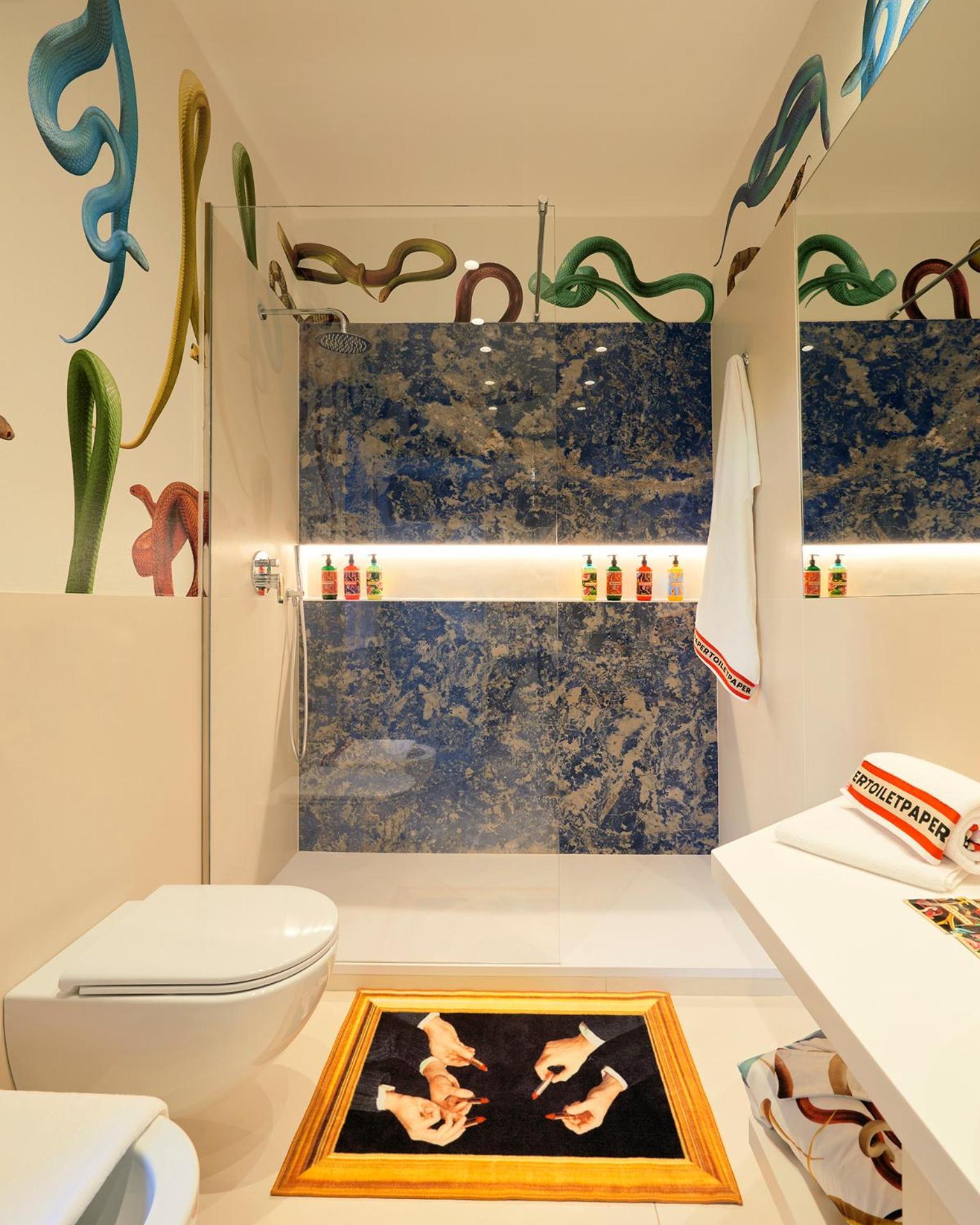 Toiletpaper Living * Milano
