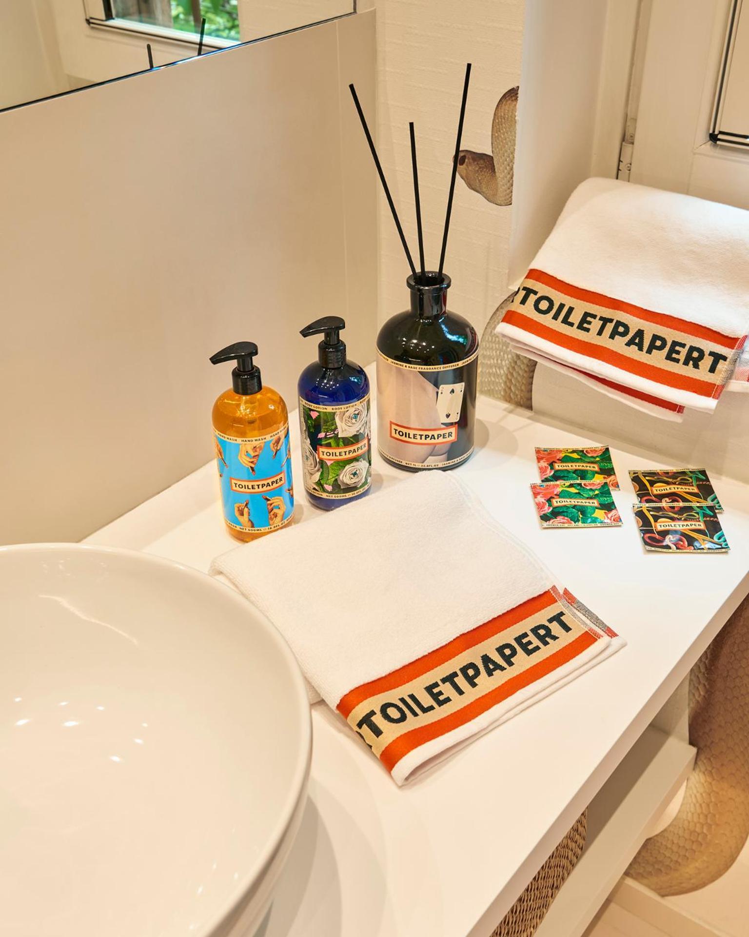 Appartement Toiletpaper Living Milaan