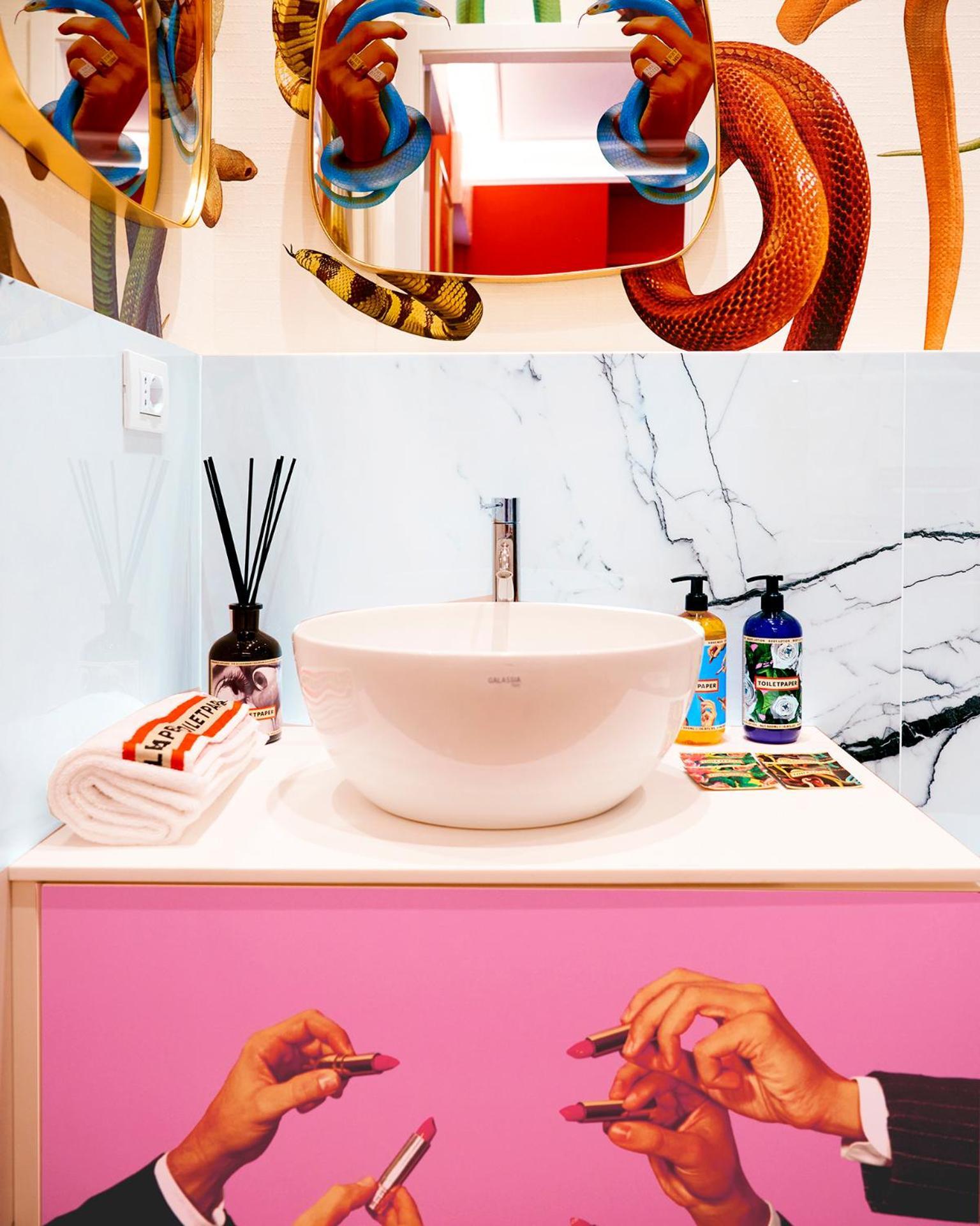 Toiletpaper Living Milaan