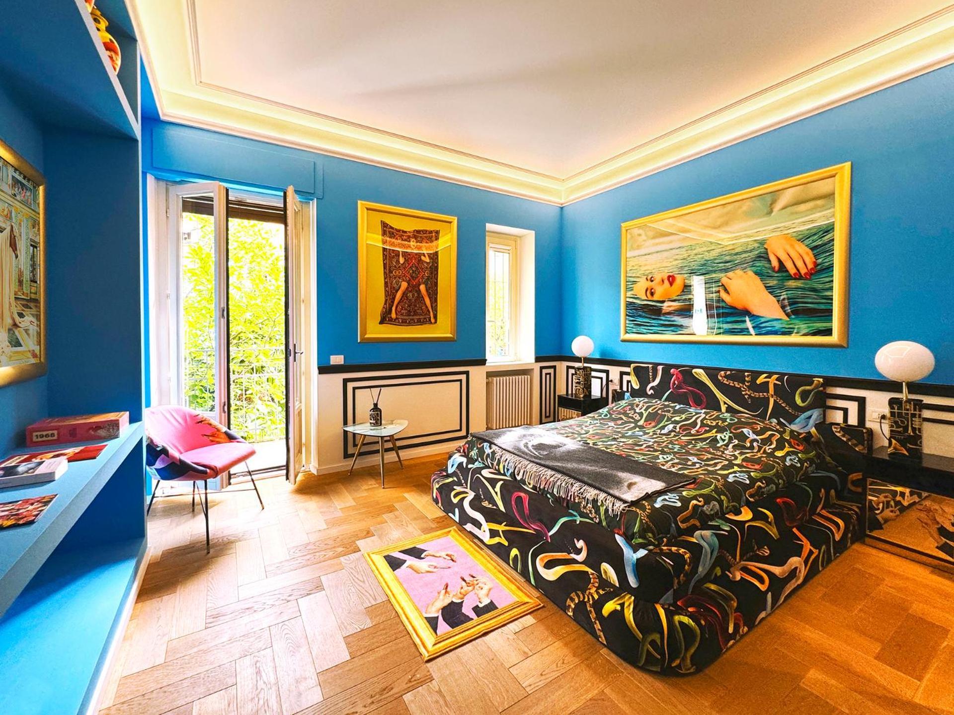 Toiletpaper Living Appartement