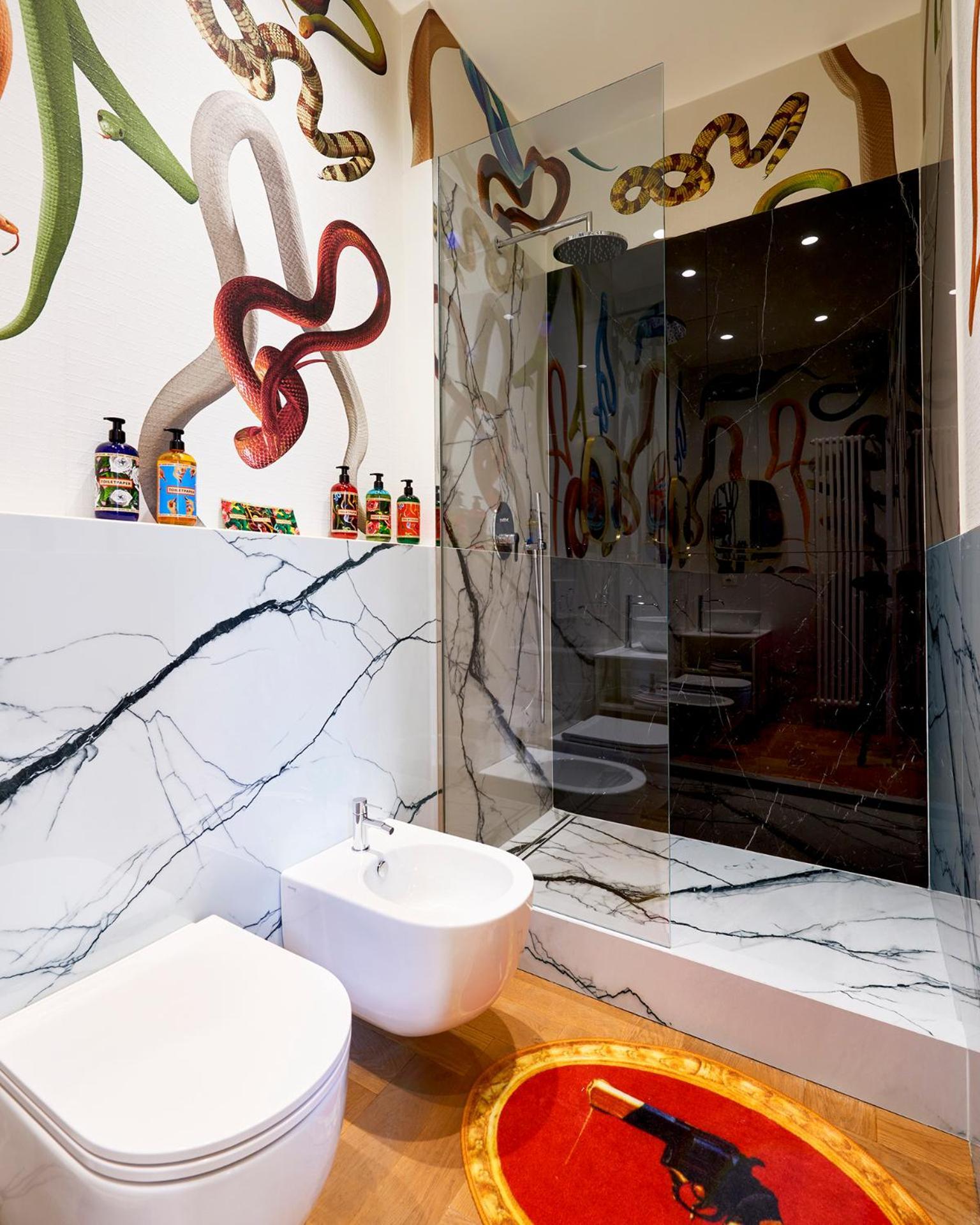 Toiletpaper Living * Milano