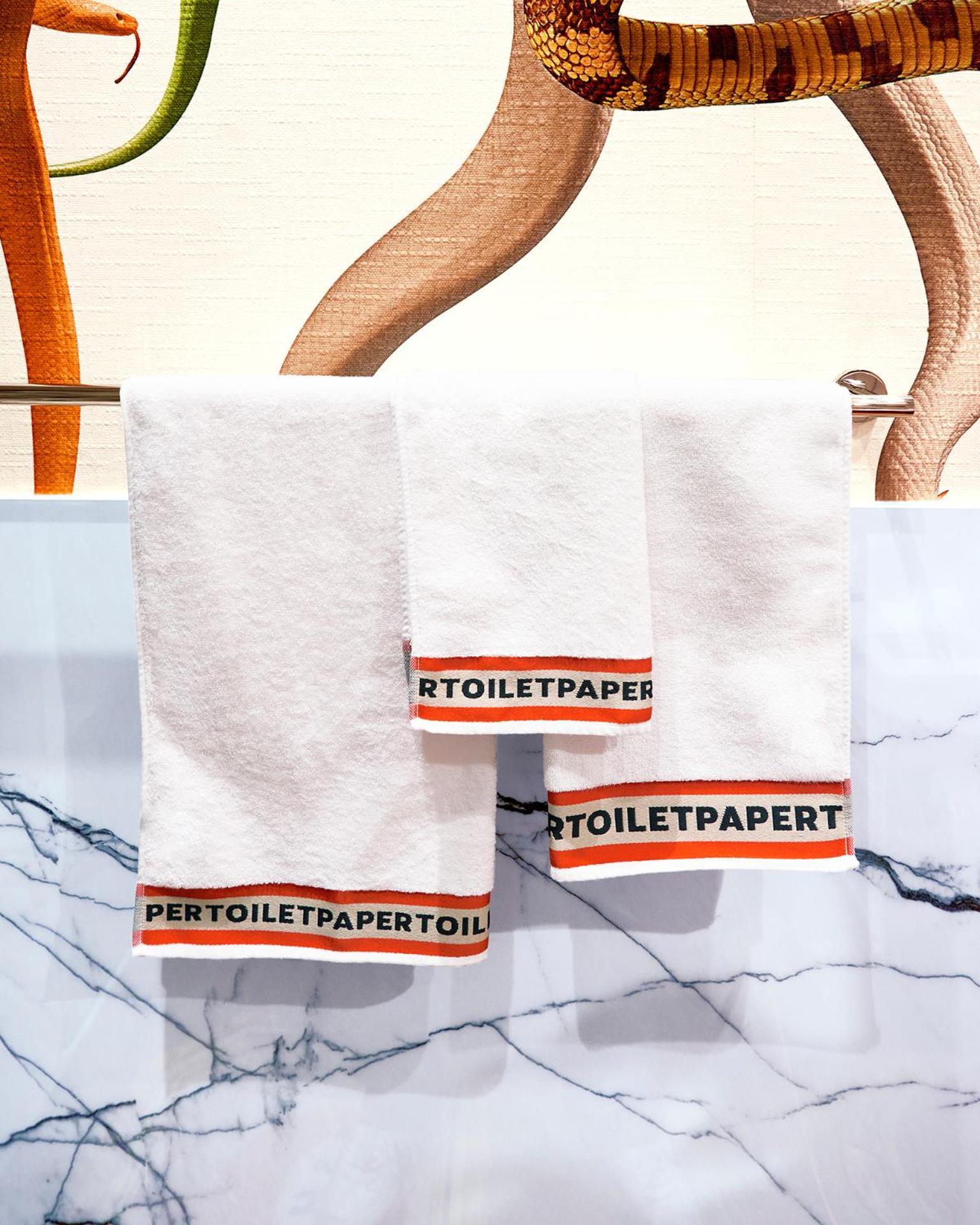 Appartement Toiletpaper Living