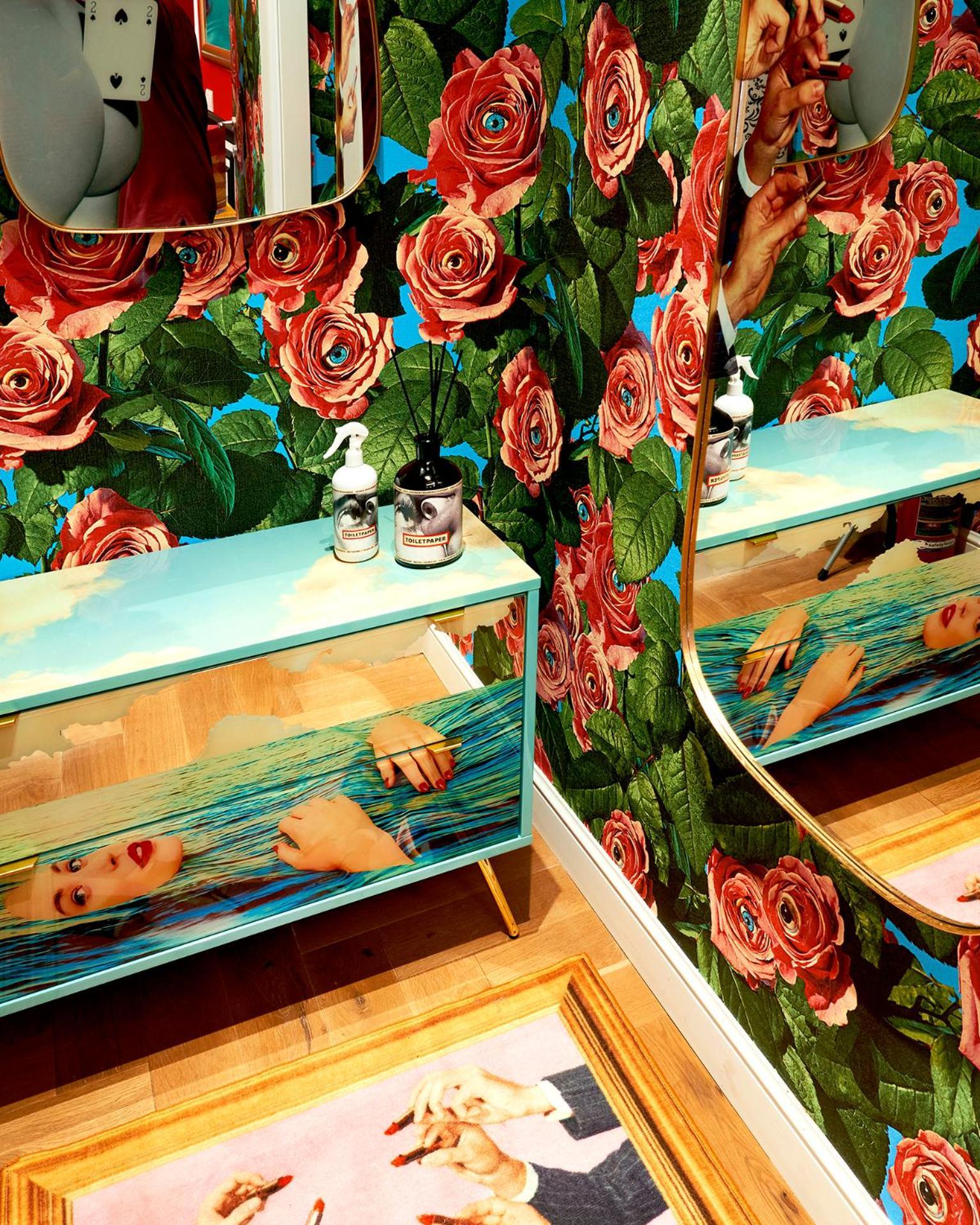 Leilighet Toiletpaper Living Milano