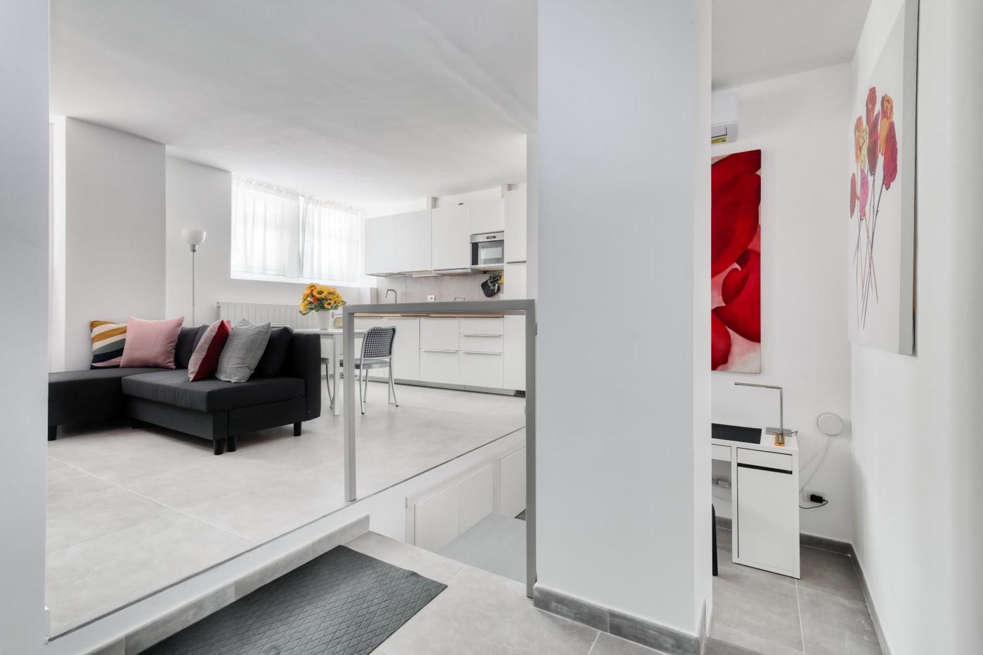 Red Cannas, Cozy In Life District Leilighet Milano