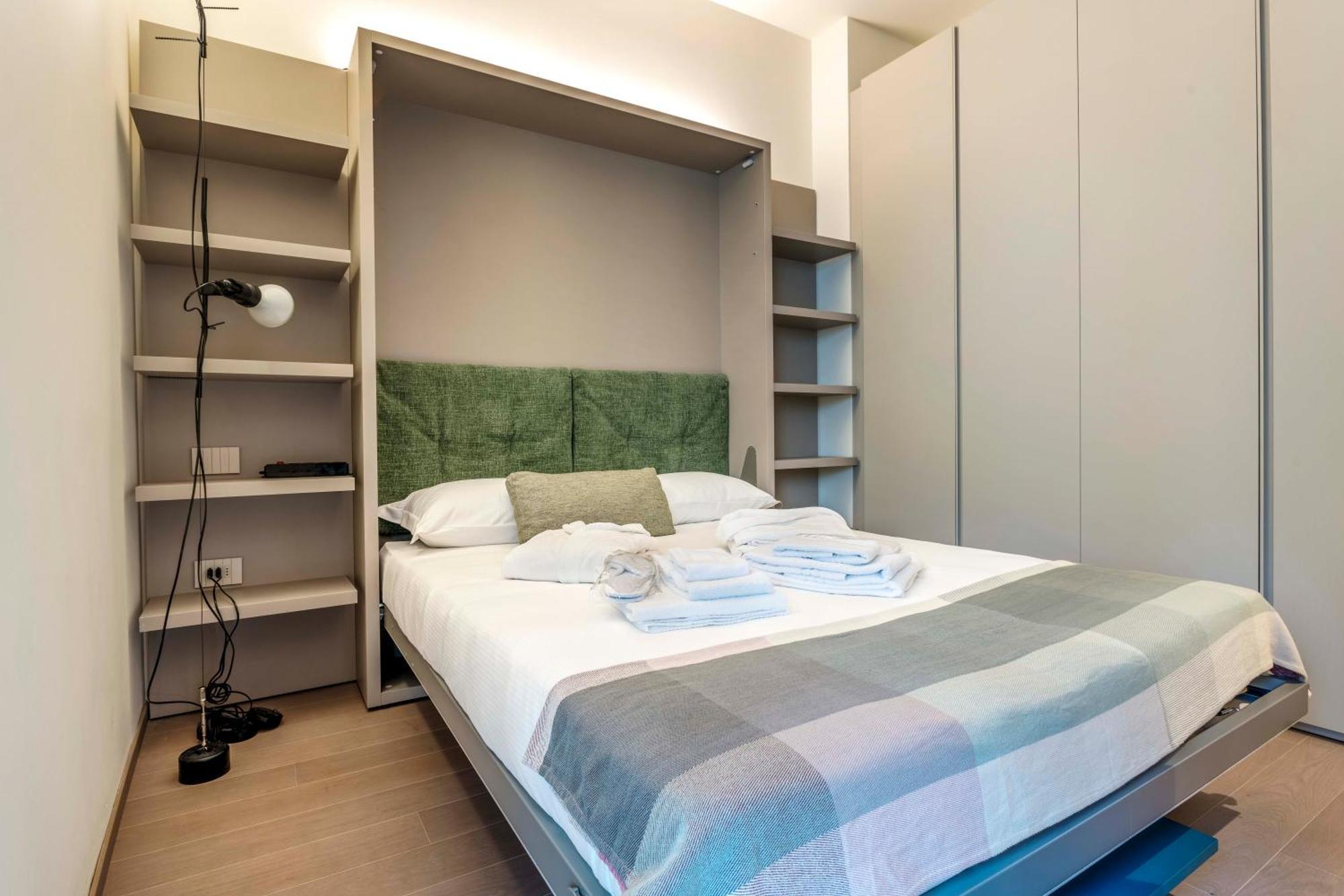 Lejlighed Dhome Milano