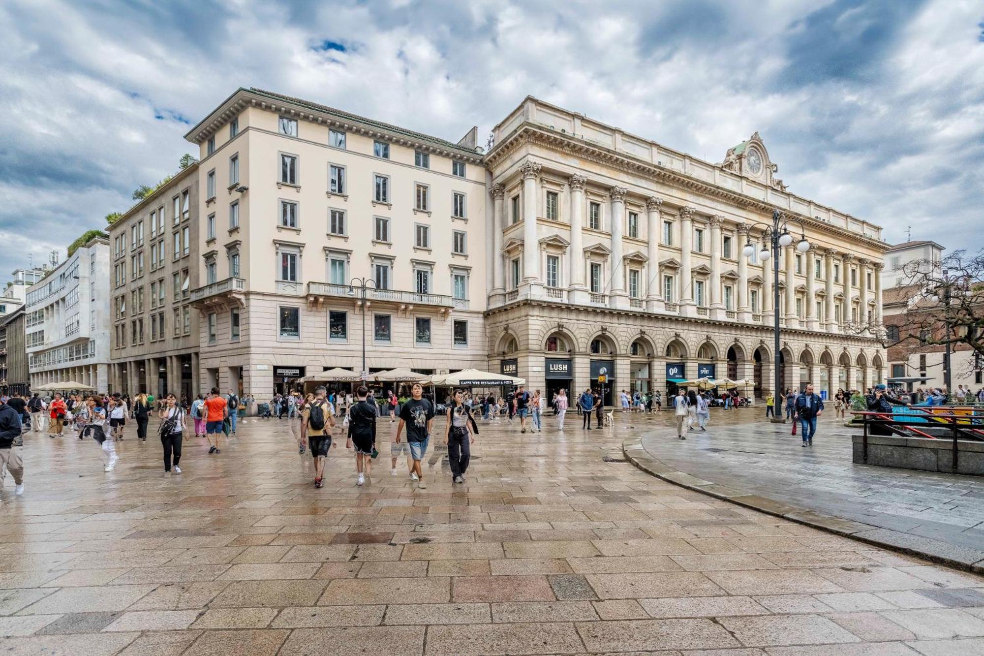 Dhome Milano