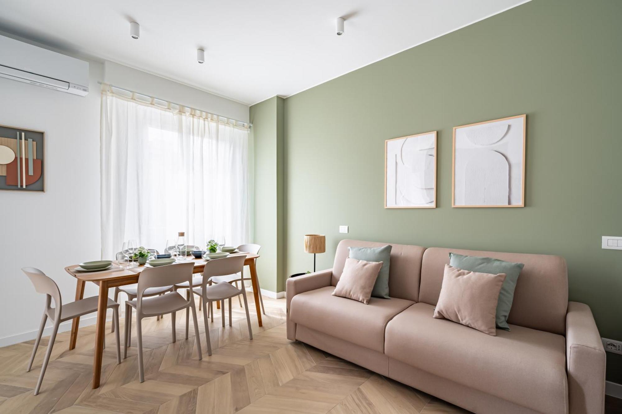Milanofierapartments Colonna * Milan