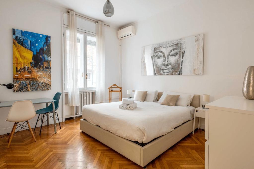 Exclusive 4 Bedrooms In Brera