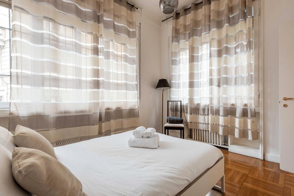 Exclusive 4 Bedrooms In Brera Appartement Milaan
