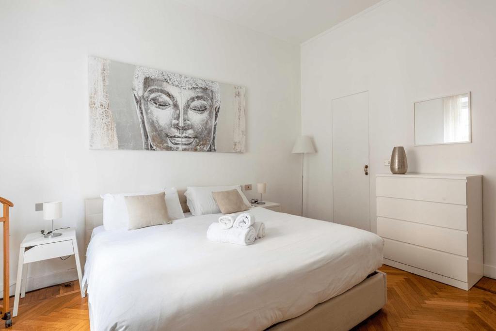 Appartement Exclusive 4 Bedrooms In Brera