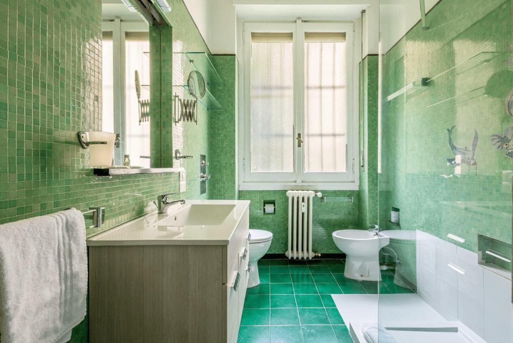 Exclusive 4 Bedrooms In Brera *