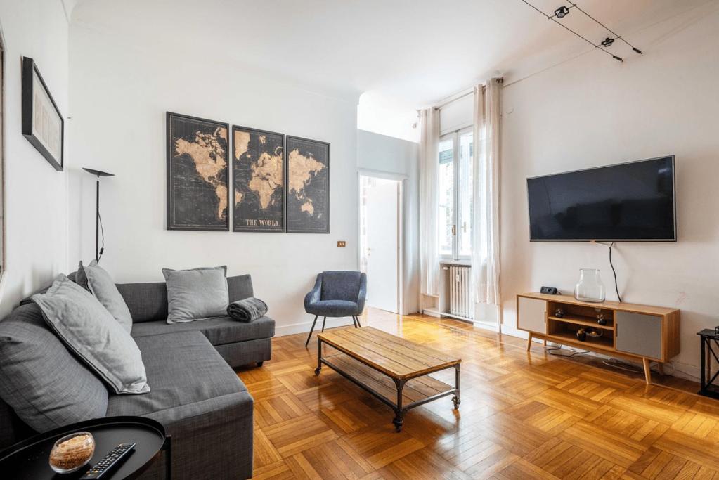 Exclusive 4 Bedrooms In Brera