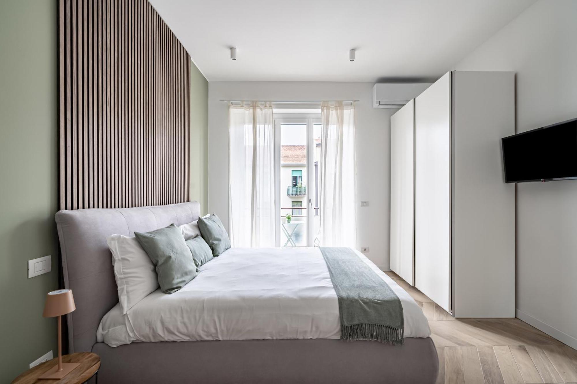Apartment Milanofierapartments Colonna Milan