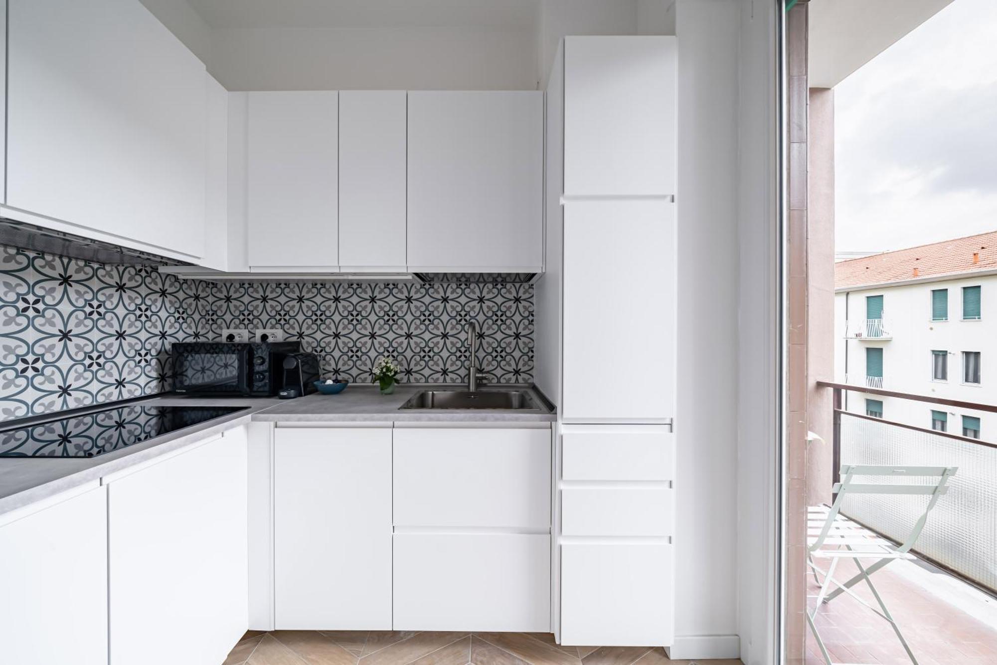 Milanofierapartments Colonna