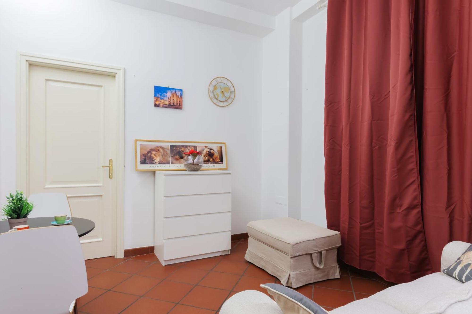 Appartamento Sanzio City Escape - 15min From Duomo Milano
