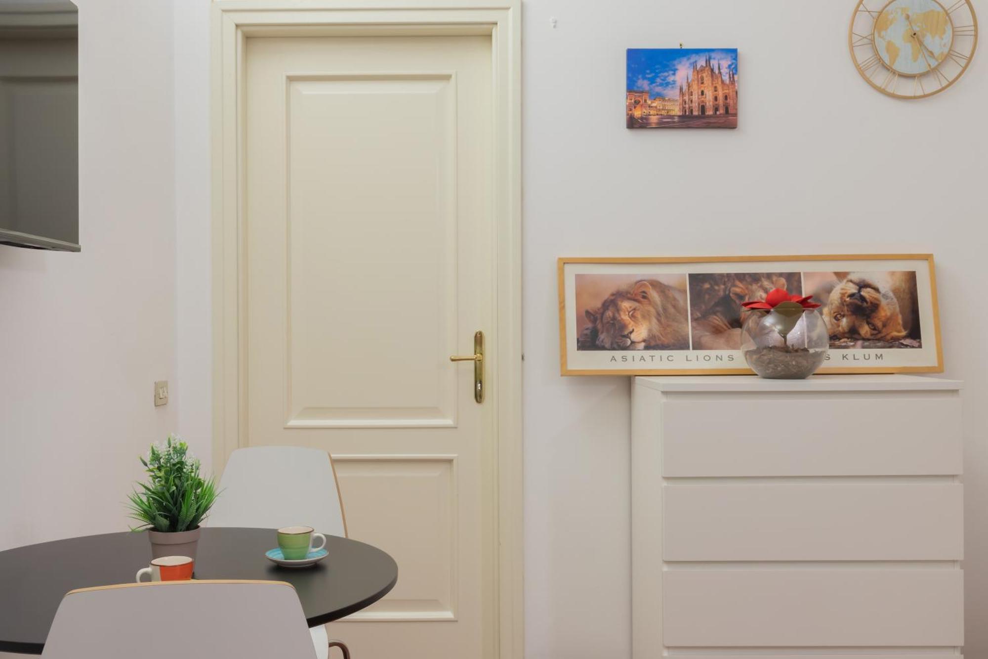Appartamento Sanzio City Escape - 15min From Duomo