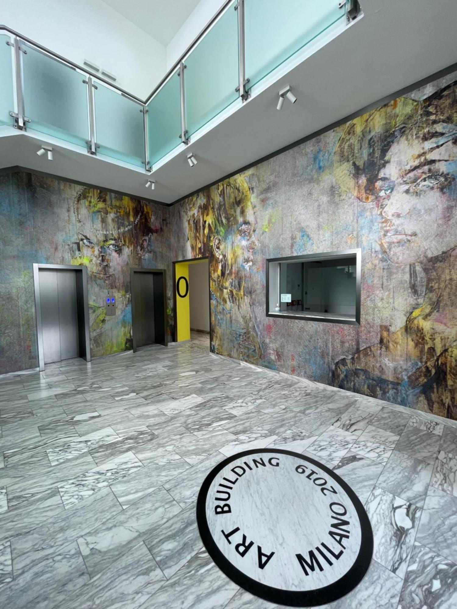 Lejlighed New Art Building- Posto Auto Palestra E Giardino Milano