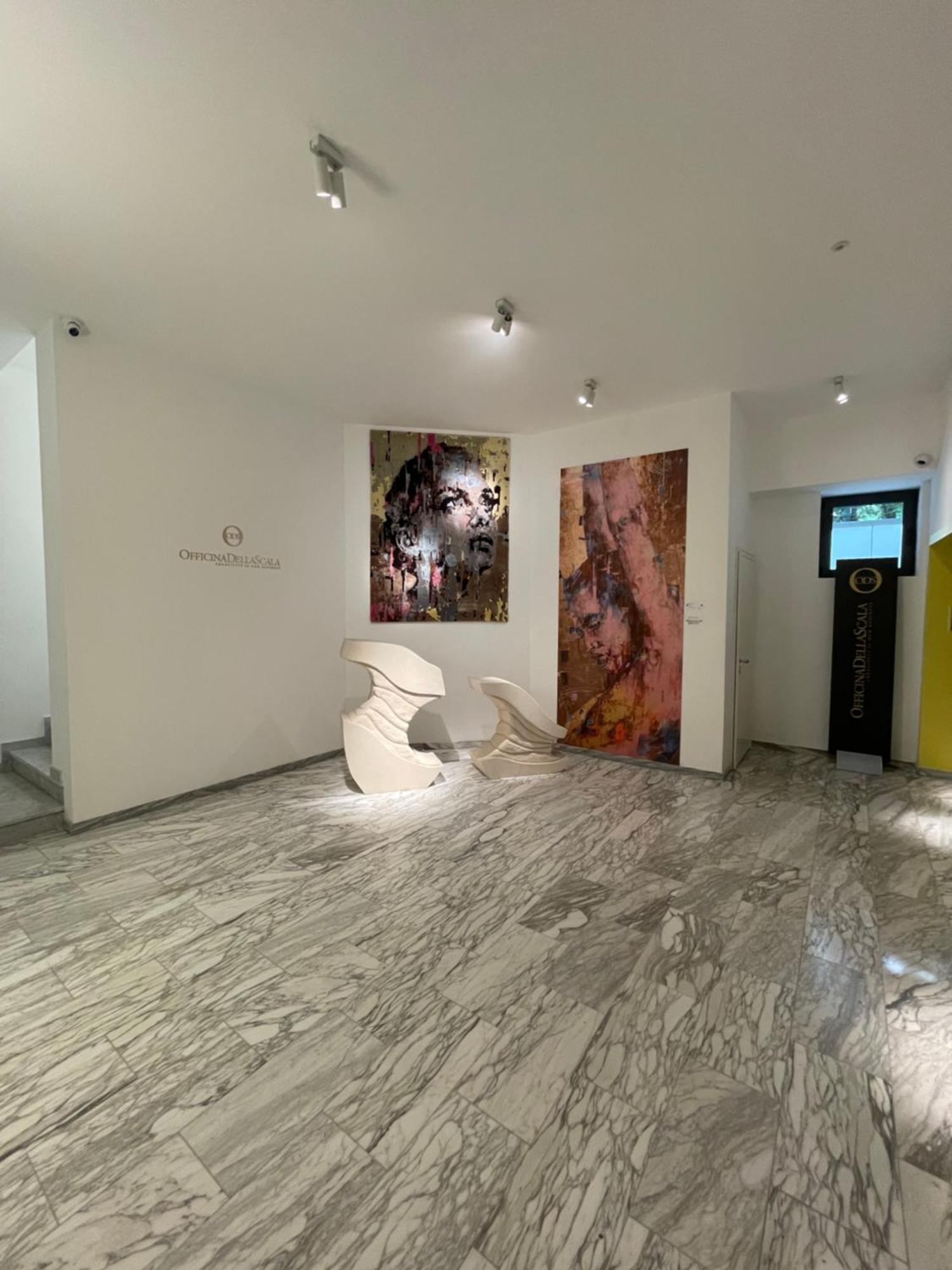 Lejlighed New Art Building- Posto Auto Palestra E Giardino *