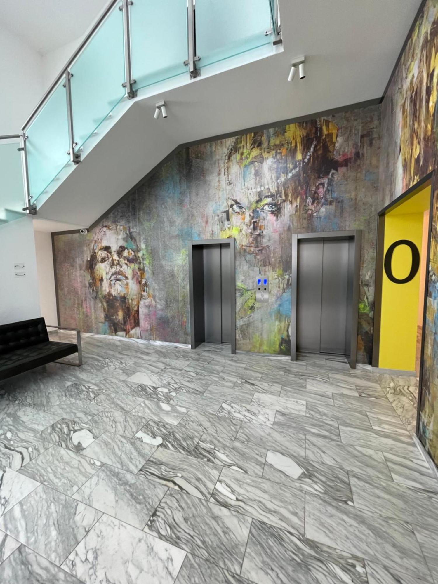 Lejlighed New Art Building- Posto Auto Palestra E Giardino *