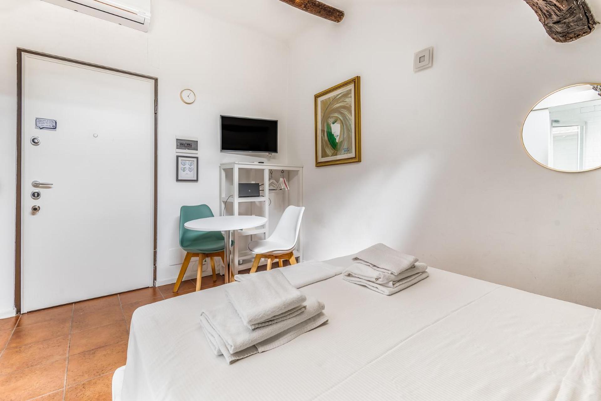 Ripa Porta Ticinese Wi-fi 2 Pax Milano