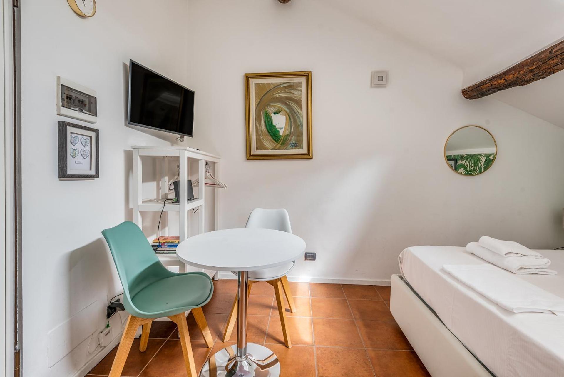 Ripa Porta Ticinese Wi-fi 2 Pax * Milano