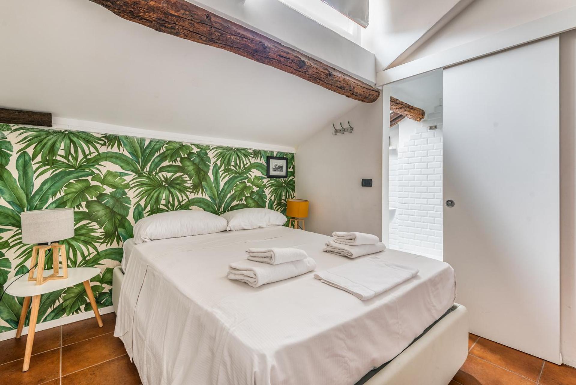 Ripa Porta Ticinese Wi-fi 2 Pax