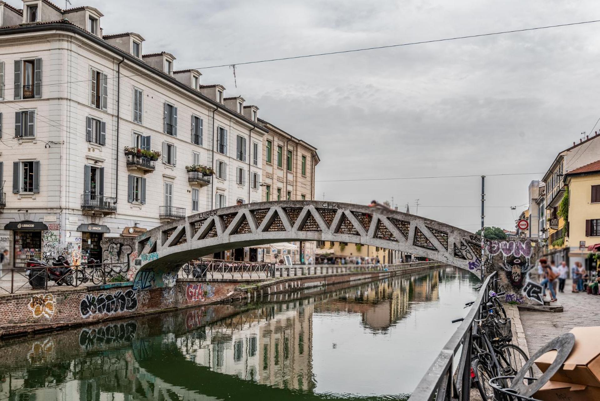 Ripa Porta Ticinese Wi-fi 2 Pax